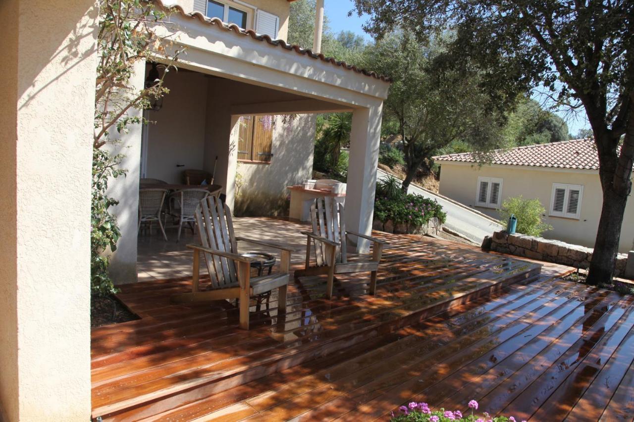 Ogliastrello Apartamento Olmeto  Exterior foto
