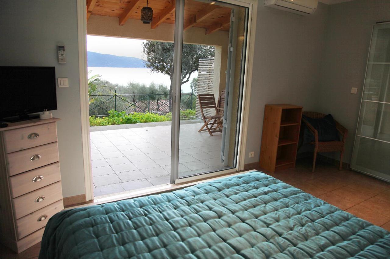 Ogliastrello Apartamento Olmeto  Exterior foto