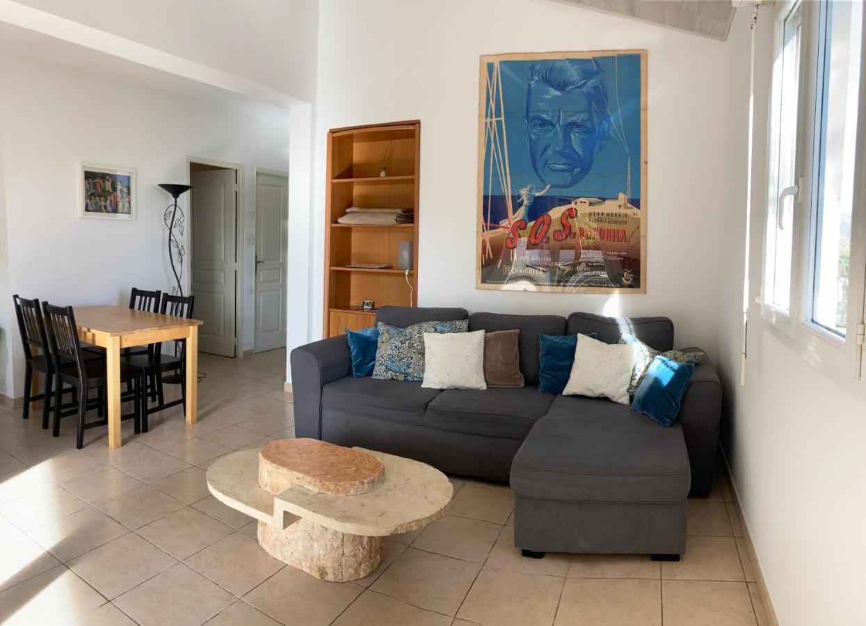 Ogliastrello Apartamento Olmeto  Exterior foto